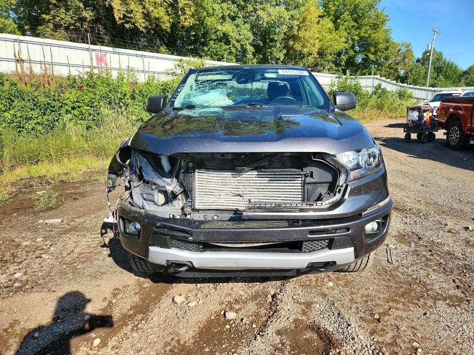 2020 FORD RANGER XL 5