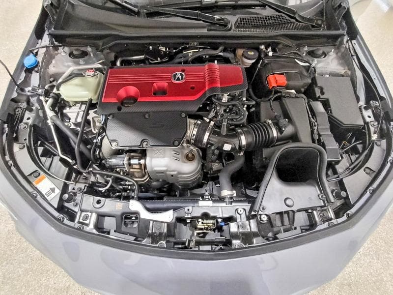 2026 ACURA INTEGRA TYPE S 11
