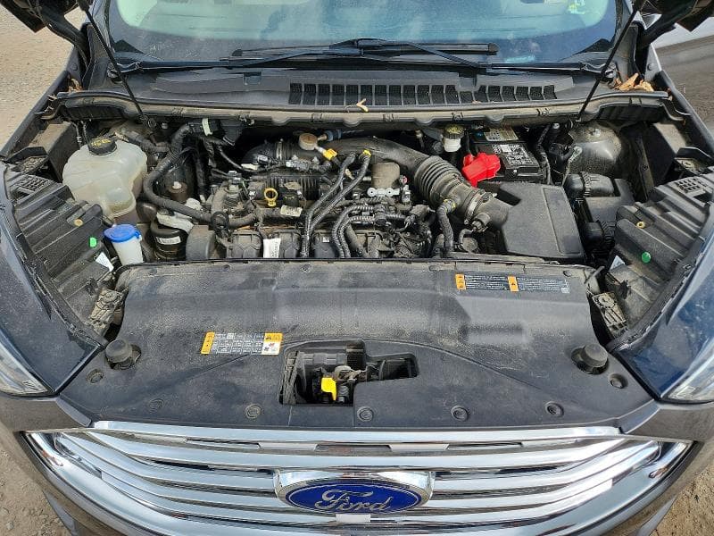 2019 FORD EDGE TITANIUM 12