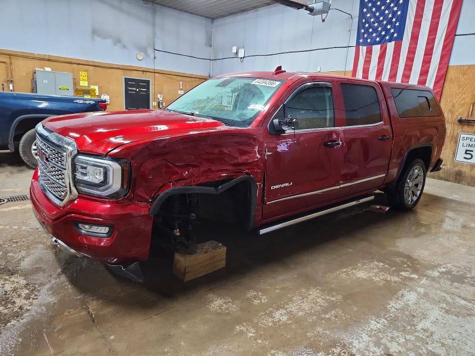 2018 GMC SIERRA K1500 DENALI - 1