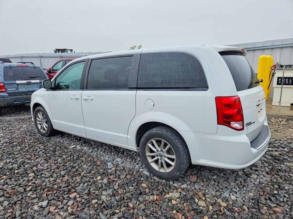 2020 DODGE GRAND CARAVAN SE 2