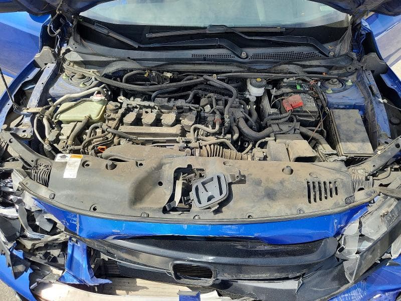 2019 HONDA CIVIC SPORT 11