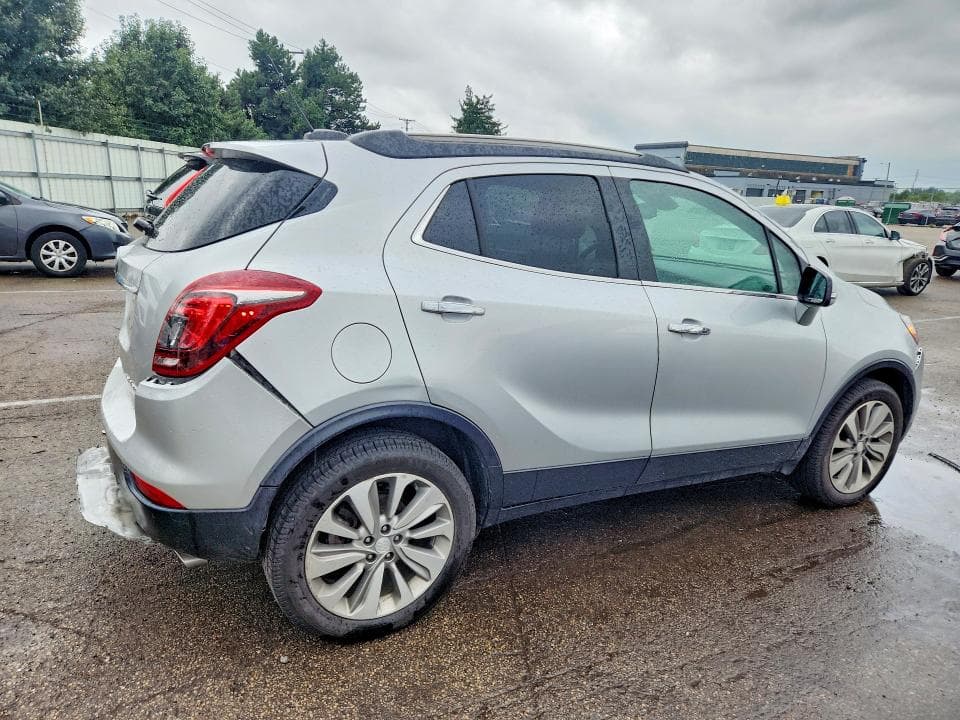 2019 BUICK ENCORE PREFERRED 3