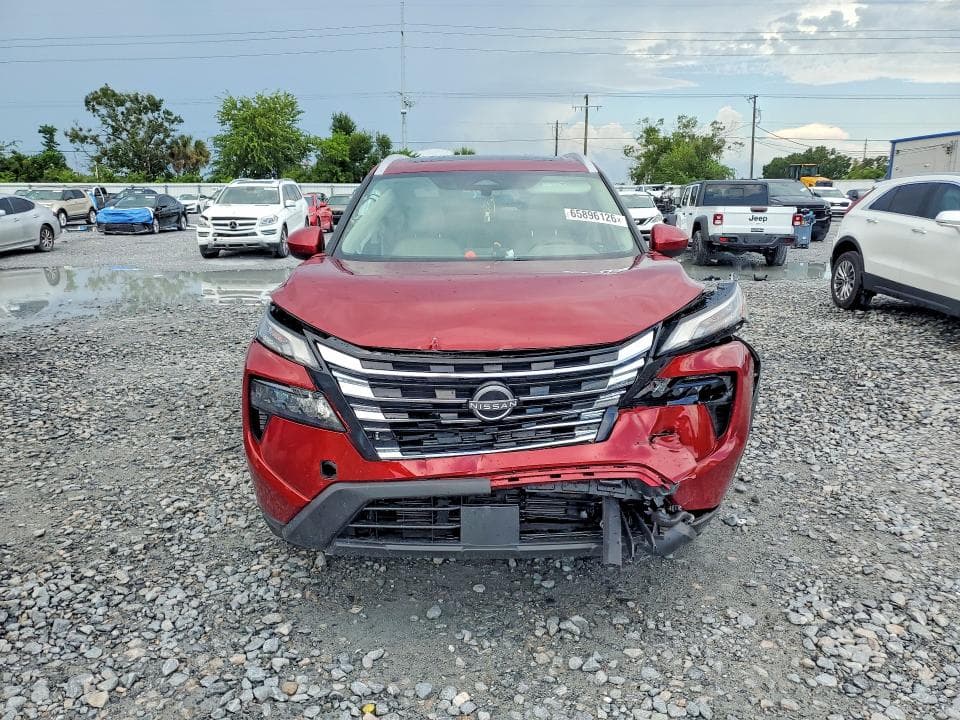 2024 NISSAN ROGUE SV 5