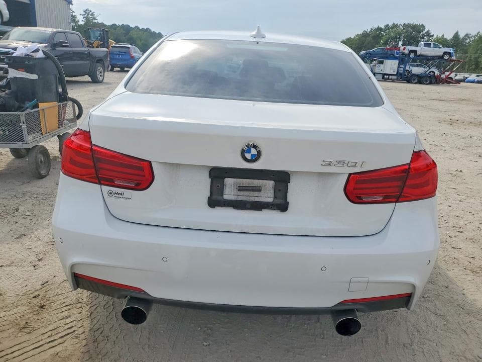 2017 BMW 330 I 6