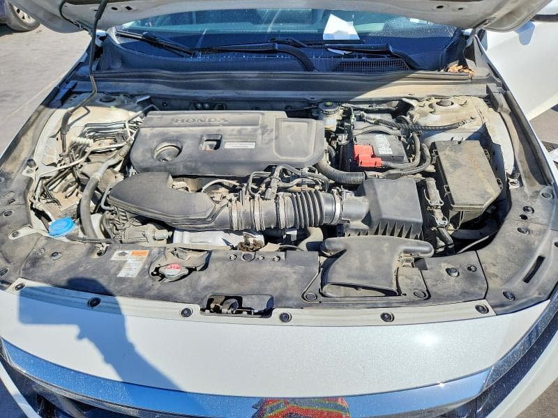 2020 HONDA ACCORD TOURING 11