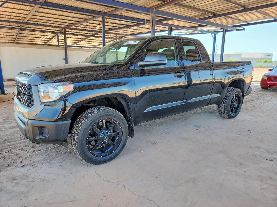 2021 TOYOTA TUNDRA SR - 1
