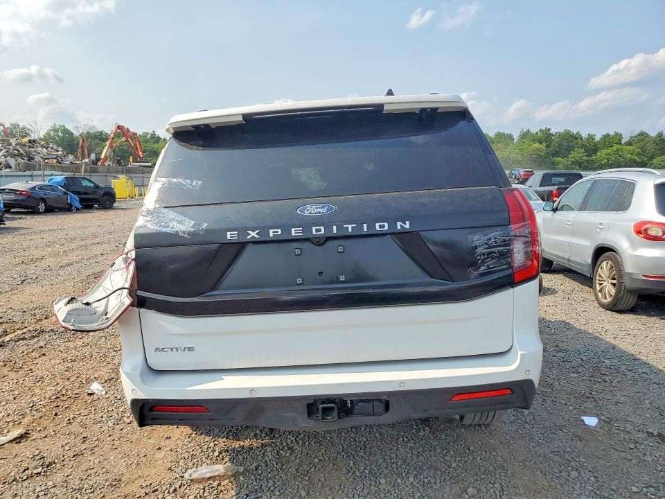 2025 FORD EXPEDITION ACTIVE 6
