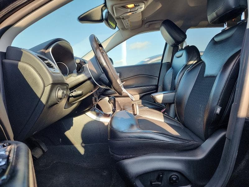 2019 JEEP COMPASS LATITUDE 7