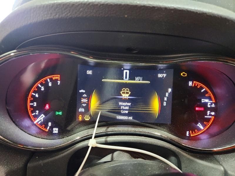 2019 DODGE DURANGO GT 9