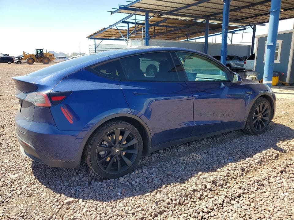 2021 TESLA MODEL Y 3