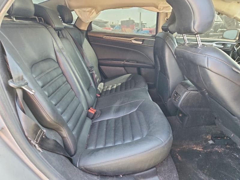 2019 FORD FUSION SEL 10