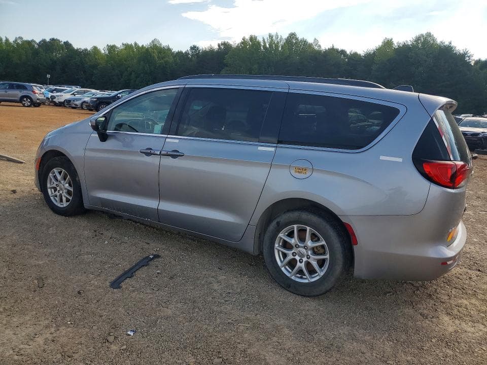 2021 CHRYSLER VOYAGER LXI 2