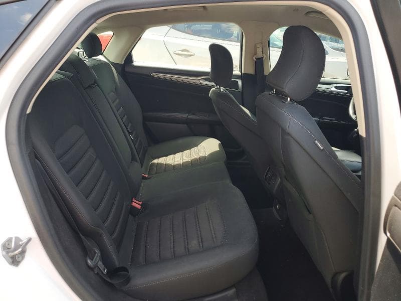 2019 FORD FUSION SE 10