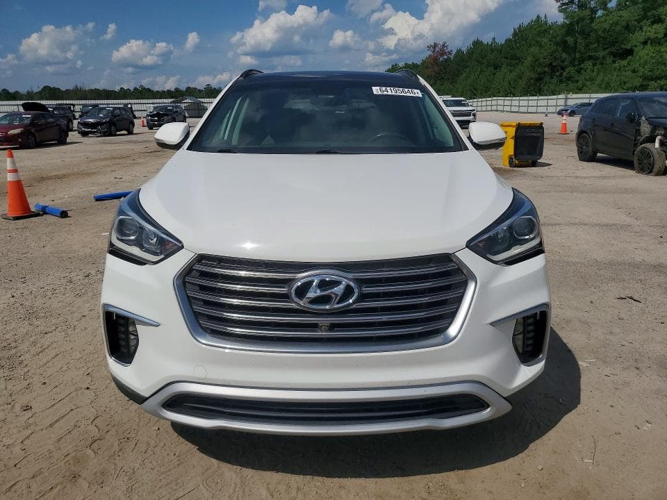 2018 HYUNDAI SANTA FE LIMITED ULTIMATE 5