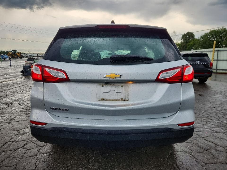 2019 CHEVROLET EQUINOX LS 6