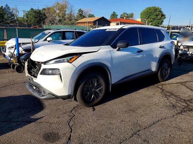 2021 NISSAN ROGUE S