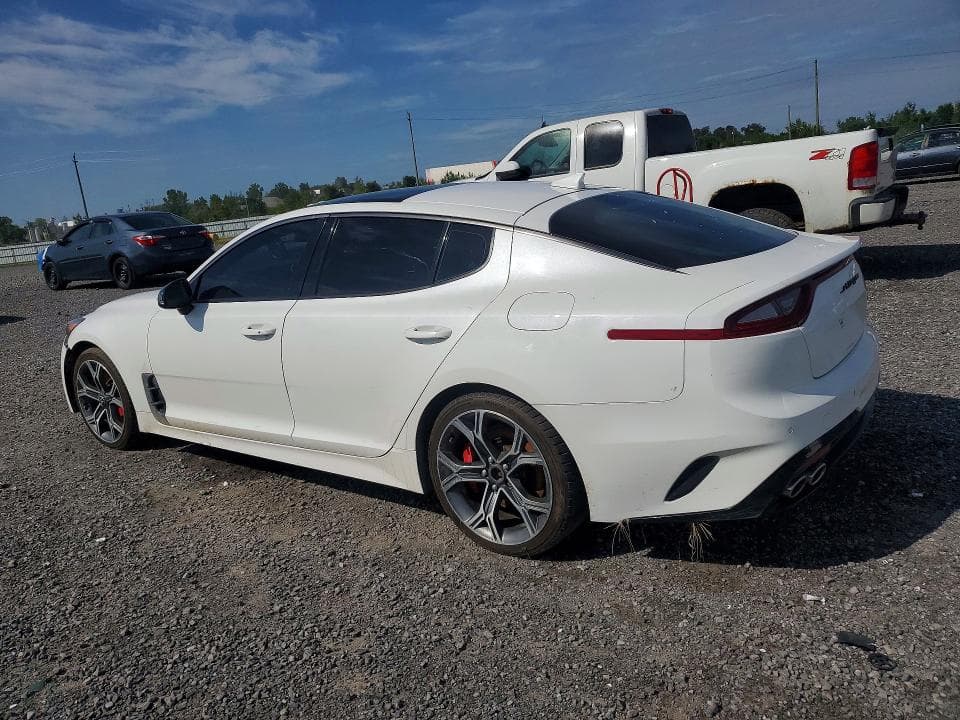 2020 KIA STINGER GT2 2