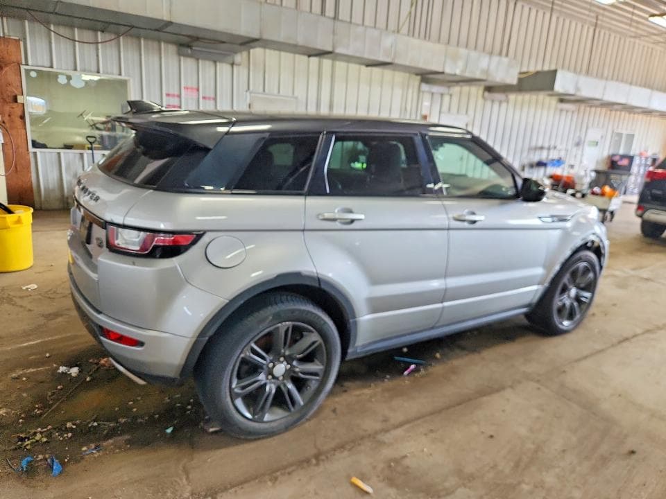 2019 LAND ROVER RANGE ROVER EVOQUE LANDMARK EDITION 3