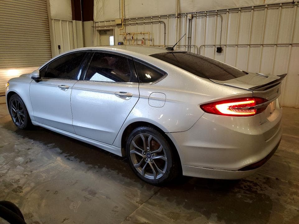 2018 FORD FUSION SE 2