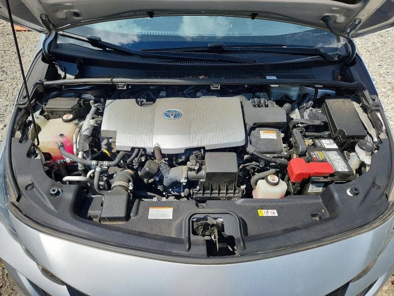 2020 TOYOTA PRIUS PRIME XLE 11