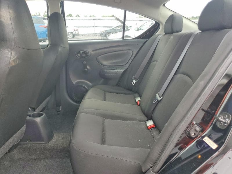 2017 NISSAN VERSA 1.6 S 10
