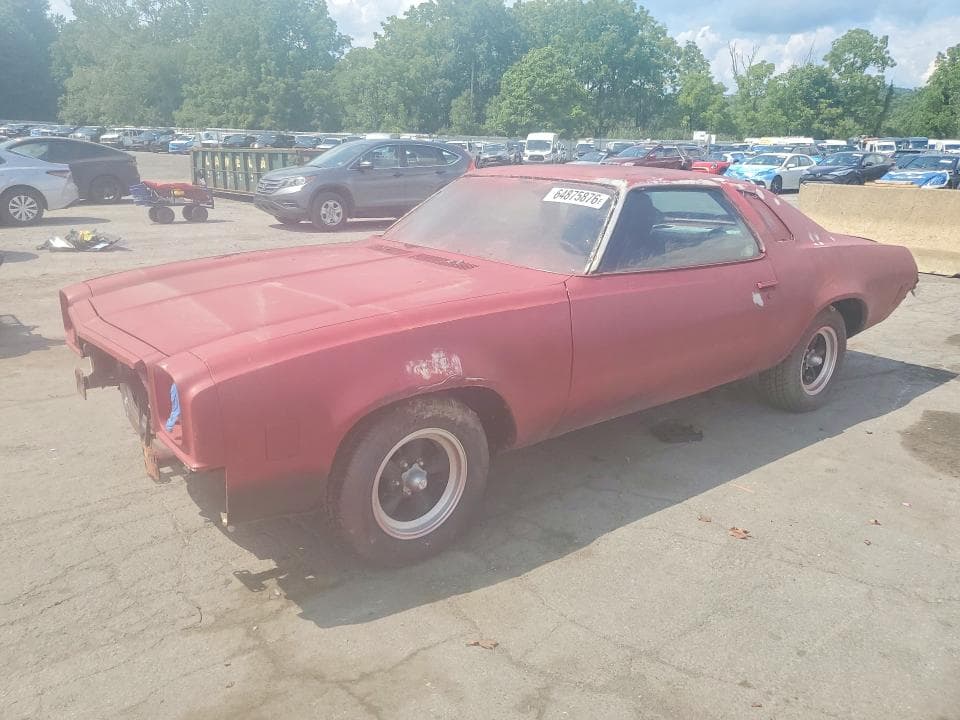 1974 CHEVROLET MALIBU - 1