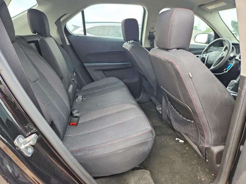 2017 CHEVROLET EQUINOX LS 10