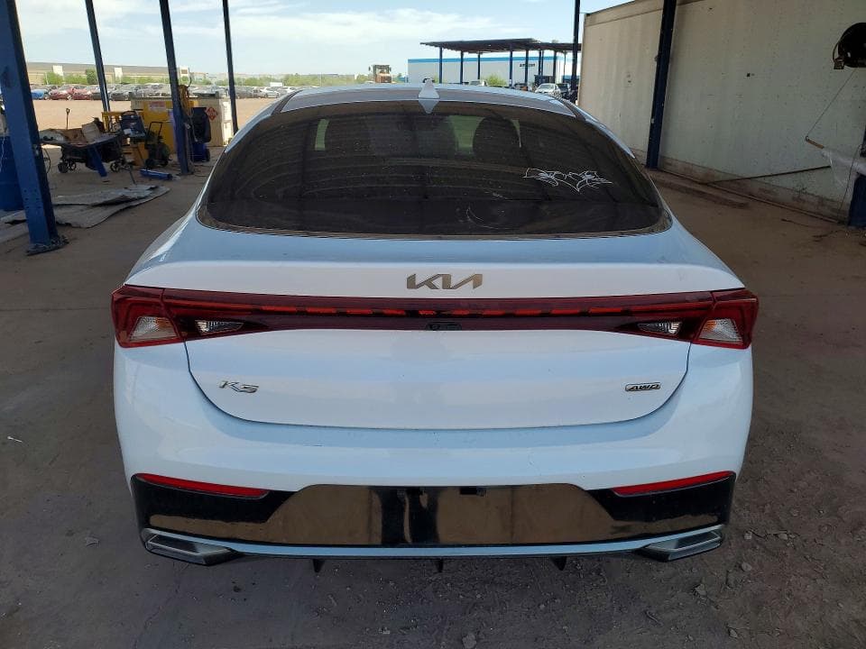 2022 KIA K5 LXS 6