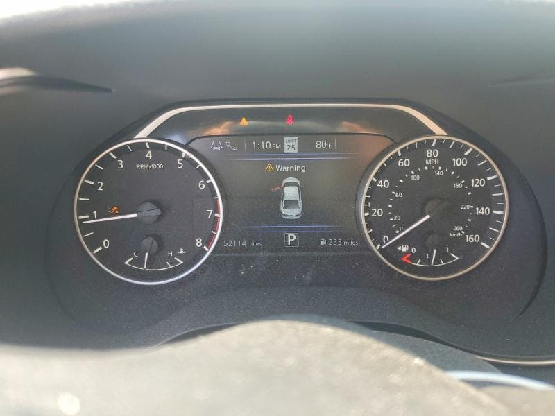 2023 NISSAN MAXIMA PLATINUM 9