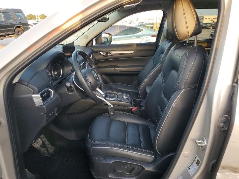 2024 MAZDA CX-5 PREFERRED 7