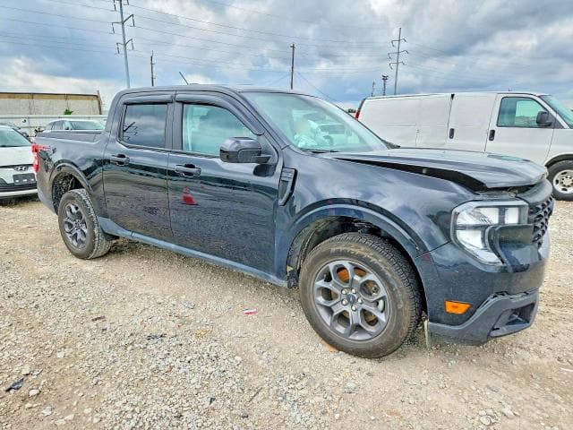2026 FORD MAVERICK XLT 4