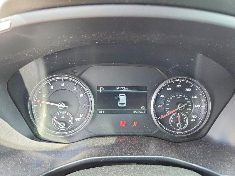 2023 HYUNDAI SANTA FE SE 9