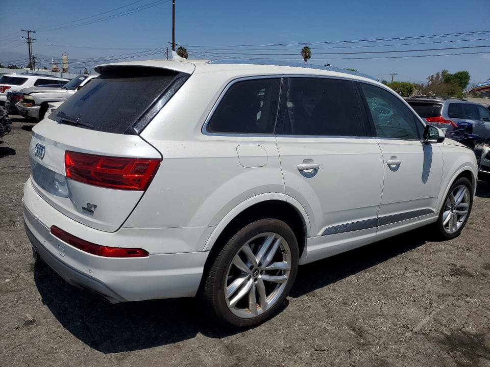 2017 AUDI Q7 PRESTIGE 3