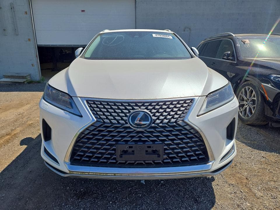 2021 LEXUS RX 350 5