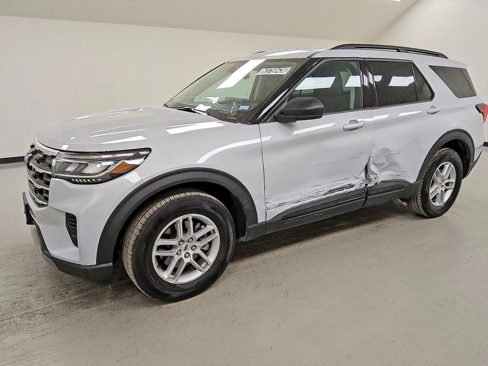 2026 FORD EXPLORER ACTIVE - 1