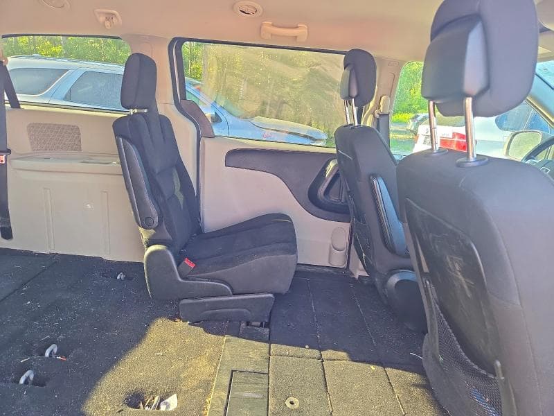 2018 DODGE GRAND CARAVAN CREW 11