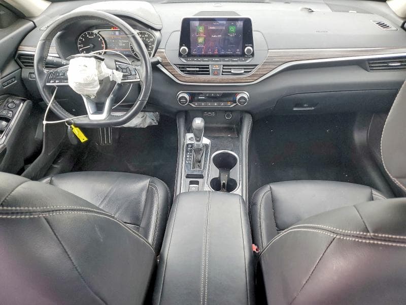 2020 NISSAN ALTIMA PLATINUM 8