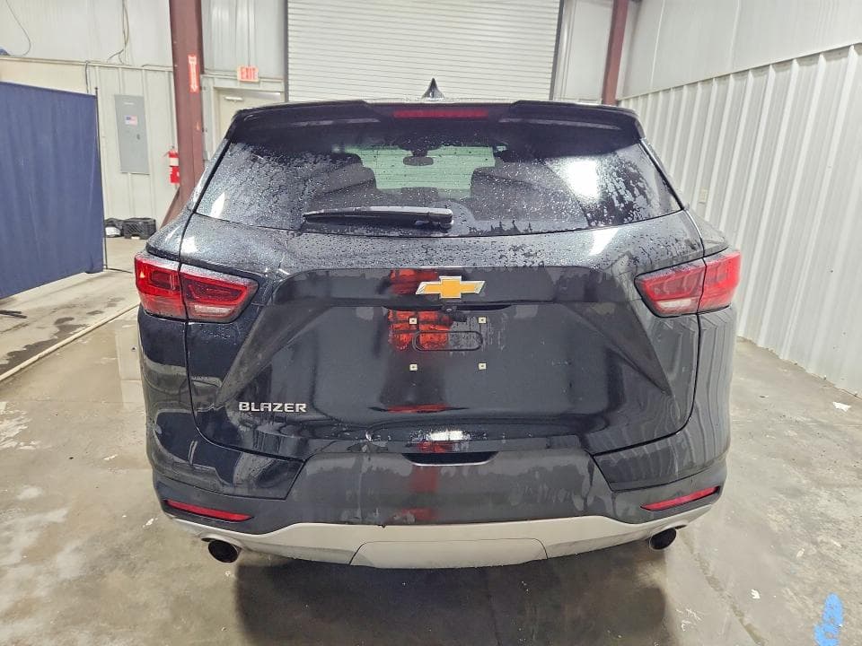 2026 CHEVROLET BLAZER 2LT 6