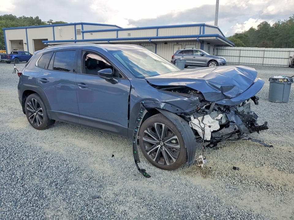 2025 MAZDA CX-50 PREMIUM PLUS 4