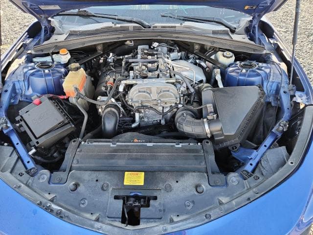 2019 CHEVROLET CAMARO LS 11