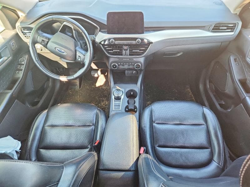 2020 FORD ESCAPE SEL 8