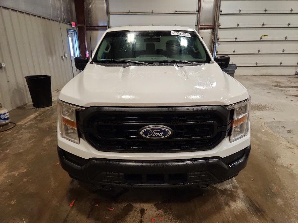 2021 FORD F150 SUPER CAB 5