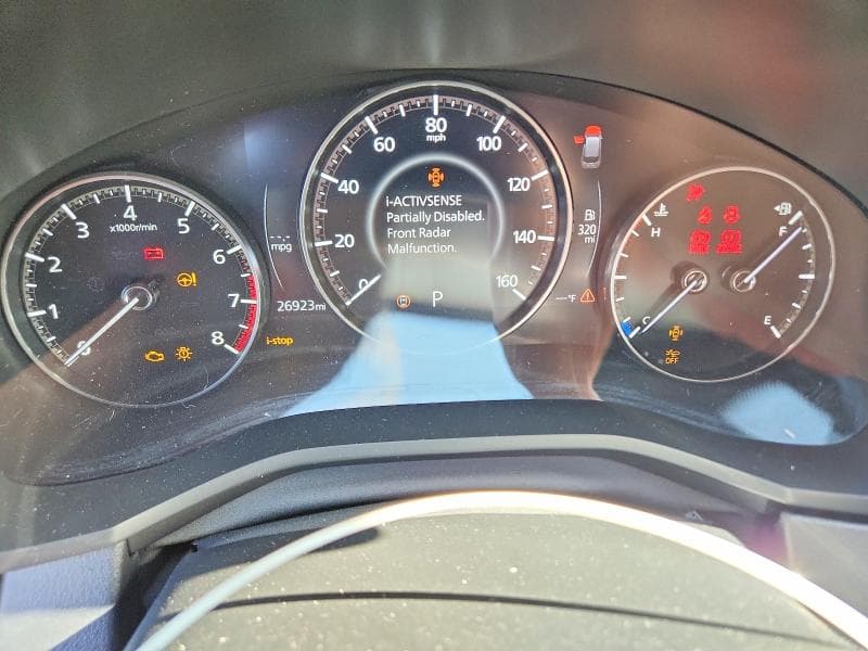 2024 MAZDA CX-90 PREFERRED PLUS 9