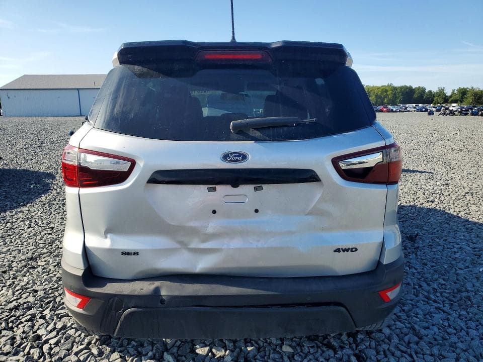 2022 FORD ECOSPORT SES 6