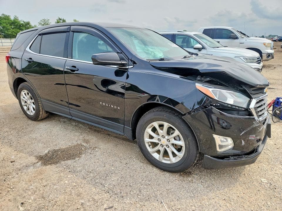 2020 CHEVROLET EQUINOX LT 4