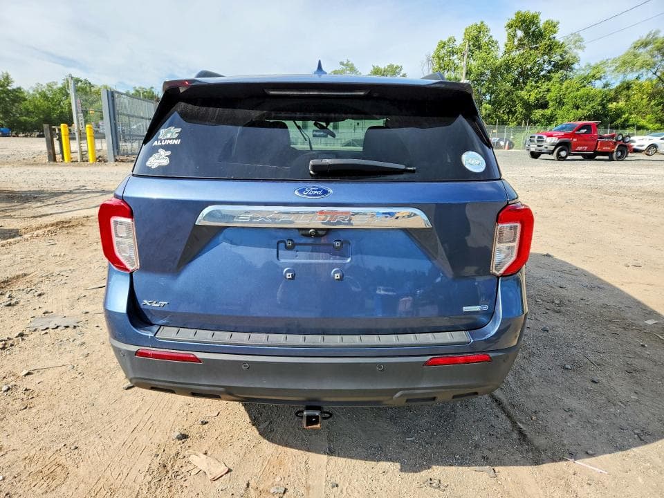 2020 FORD EXPLORER XLT 6