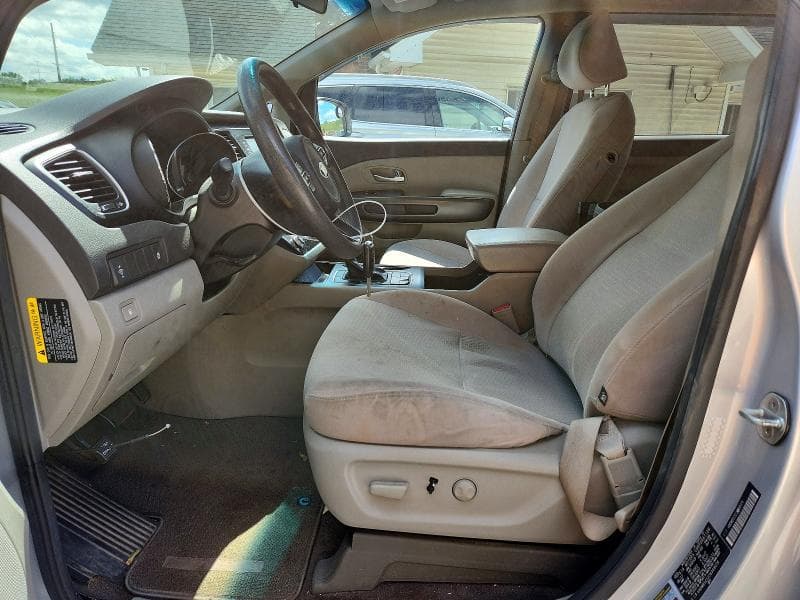 2018 KIA SEDONA LX 7