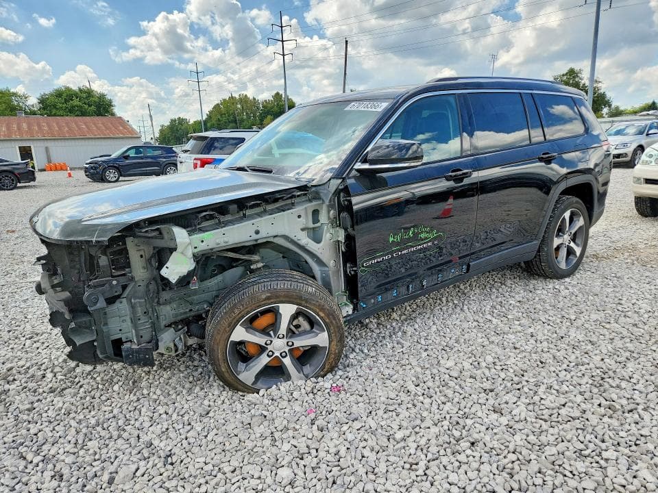 2023 JEEP GRAND CHEROKEE L LIMITED - 1