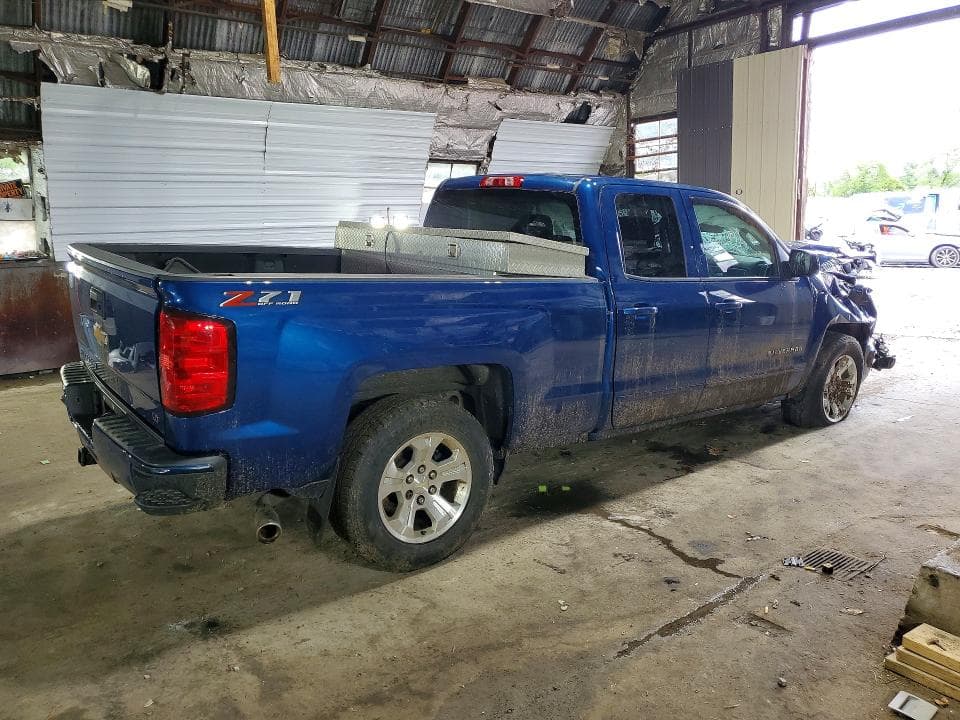 2019 CHEVROLET SILVERADO LD K1500 LT 3